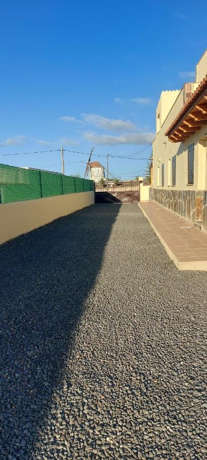 El Cortijo De Valverde Lajares Exterior foto
