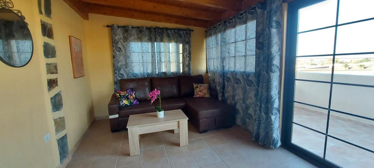 El Cortijo De Valverde Lajares Exterior foto